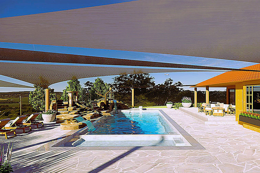 Cohesion Land Design renderings image 11
