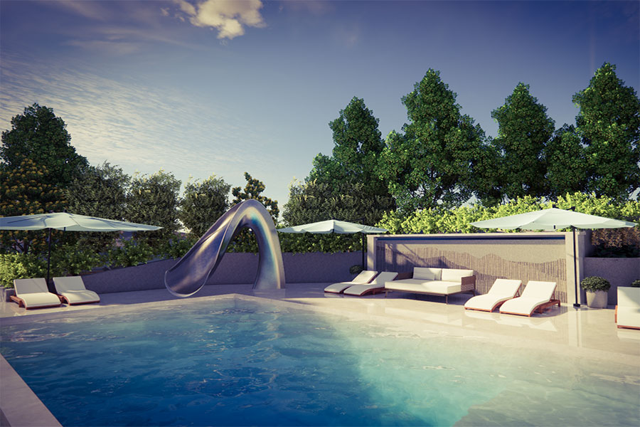 Cohesion Land Design renderings image 8