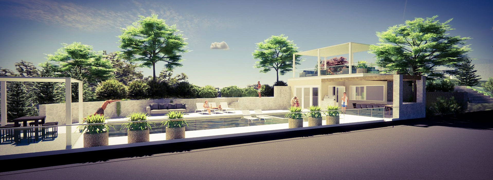 Cohesion Land Design is an award-winning land design firm based in Kelowna, British Columbia.