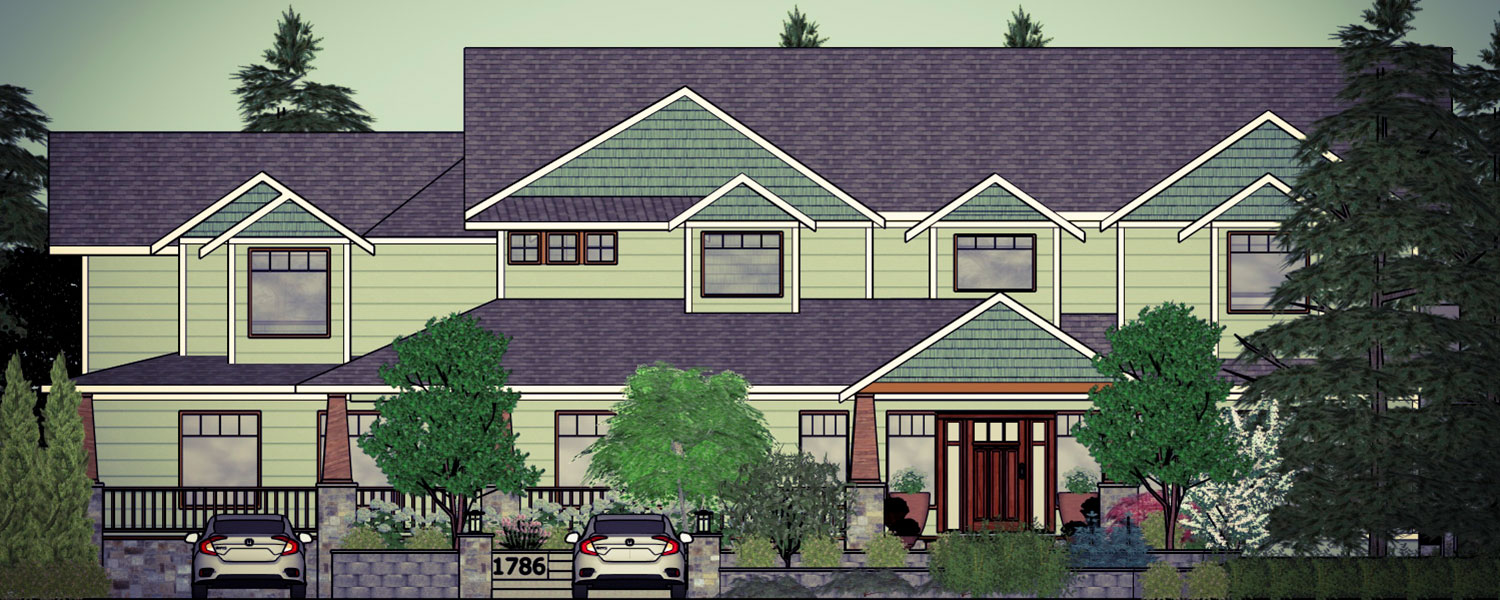 Cohesion Land Design structure renderings image 7.