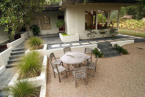 Cohesion Land Design offers consultation services for homeowners who need guidance on how best to create their own landscape designs