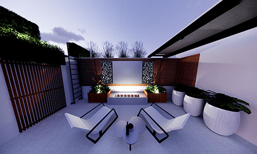 Beautiful landscape designs to enhance your property!