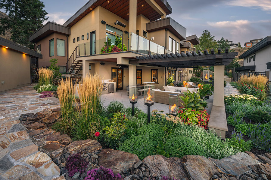 Cohesion Land Design Highpoint Hill project image 5