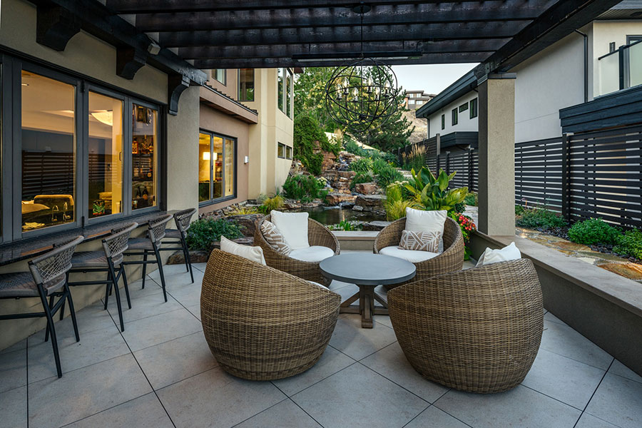 Cohesion Land Design Highpoint Hill project image 6