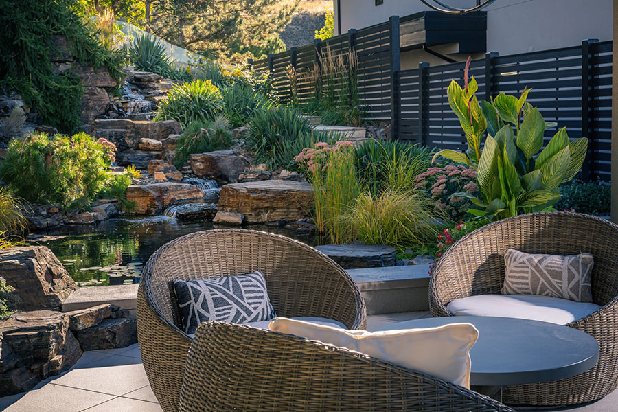 Cohesion Land Design Highpoint Hill project image 7