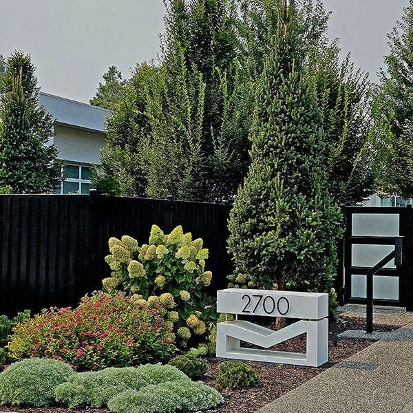 Cohesion Landscape Design project - Lakeshore Luxury Image 5.
