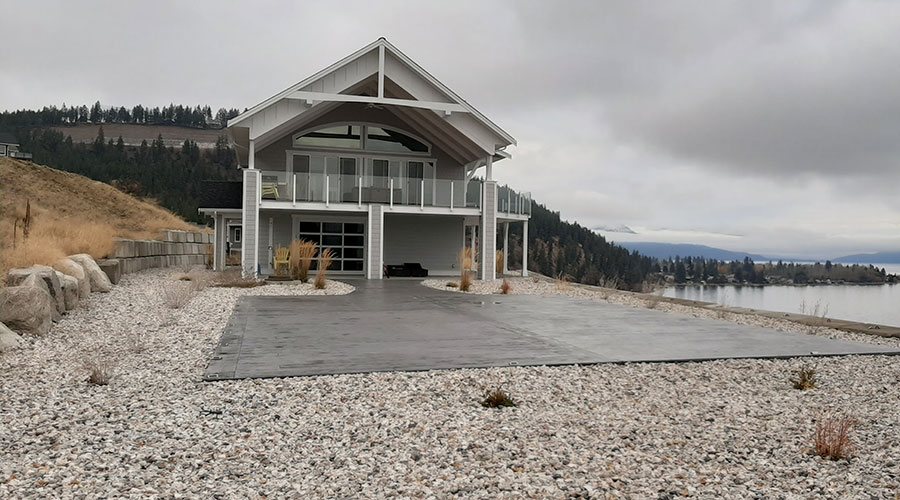 Cohesion Land Design is an award-winning Okanagan land design firm.