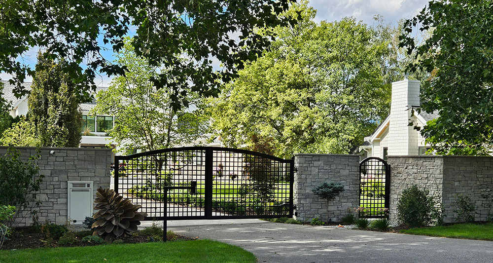 Cohesion Landscape Design project -Linen House Image 3