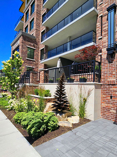 Cohesion Land Design varied projects image 2
