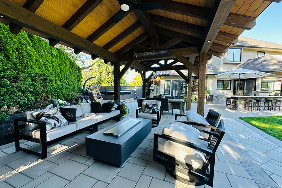 Cohesion Land Design varied projects image 7