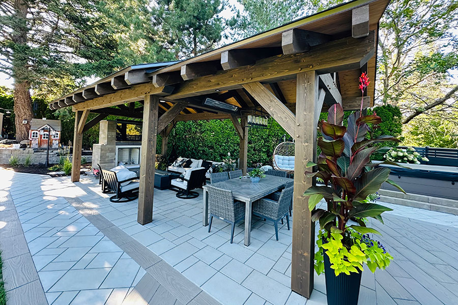 Cohesion Land Design varied projects image 8