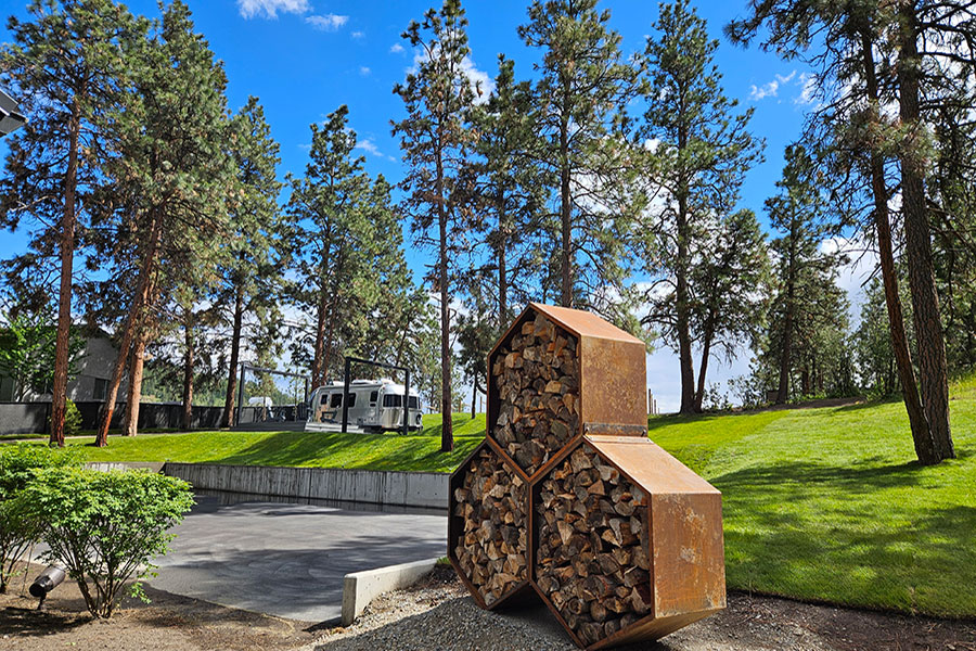 Cohesion Landscape Design project -Whiskey Point Image 2