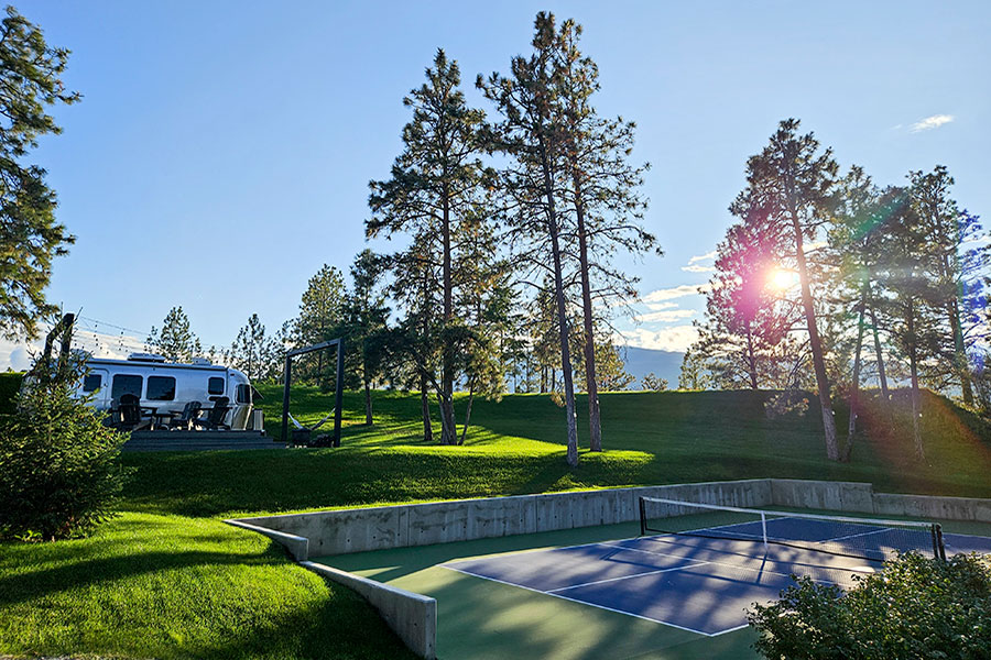 Cohesion Landscape Design project -Whiskey Point Image 9