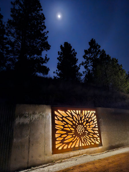 Cohesion Landscape Design project - Whiskey Point Image 1