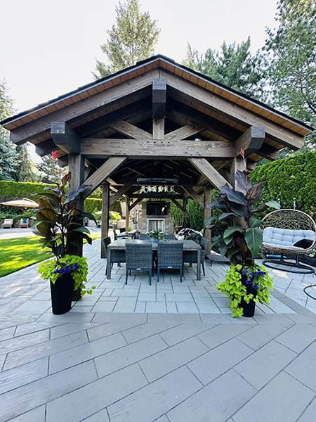 Cohesion Landscape Design Varied Projects